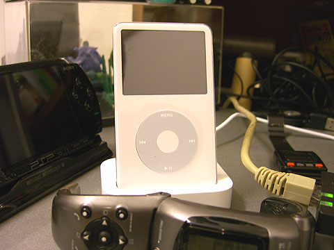 iPod 5G/30GB